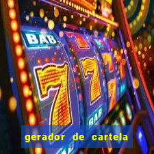 gerador de cartela bingo 1 a 75